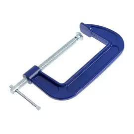 Струбцина g-образная тундра, усиленная, 5