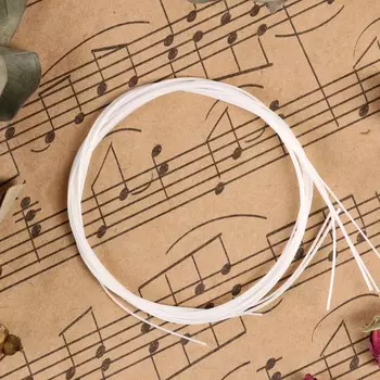 Струны для укулеле music life, нейлон, 4 шт.