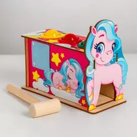 Стучалка бизиборд