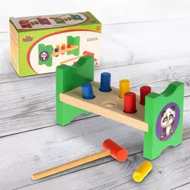 Стучалка на ножках