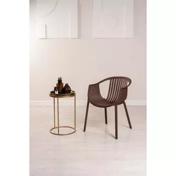 Стул альт (коричневый)