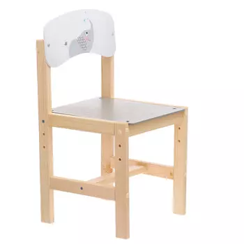 Стул деревянный регулируемый