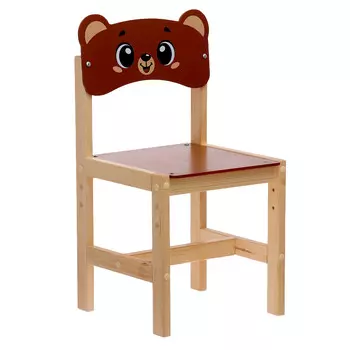 Стул деревянный