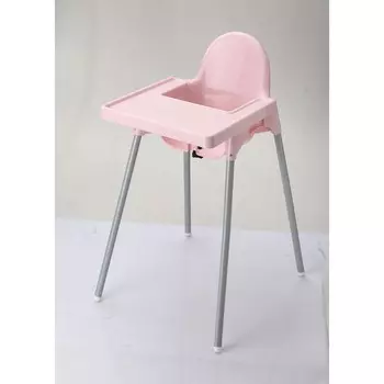 Стул для кормления Fixed Rose