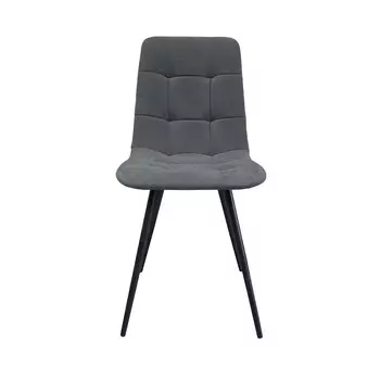 Стул Фред, ткань Arben Dream D016, каркас черный