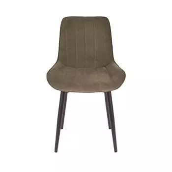 Стул Мюнхен, ткань Arben Dream D005, каркас черный