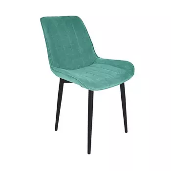 Стул Мюнхен, ткань Arben Dream D006, каркас черный