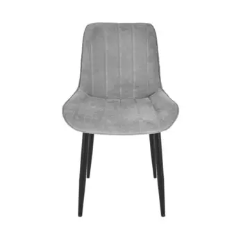 Стул Мюнхен, ткань Arben Dream D015, каркас черный