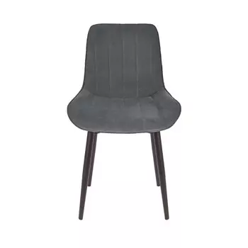 Стул Мюнхен, ткань Arben Dream D016, каркас черный