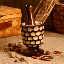 Ступка и пестик