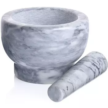 Ступка с пестиком