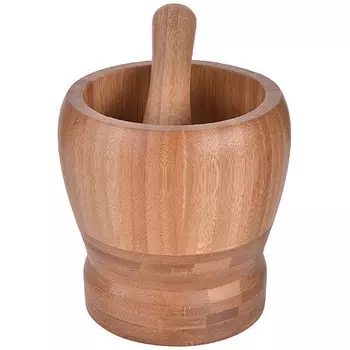 Ступка с пестиком для