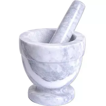 Ступка с пестиком для