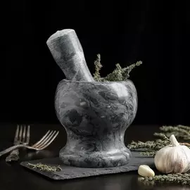 Ступка с пестиком magistro