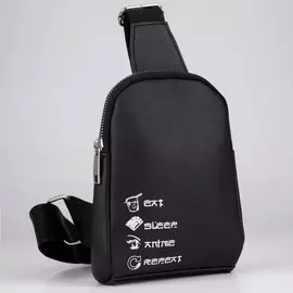 Сумка через плечо nazamok signs