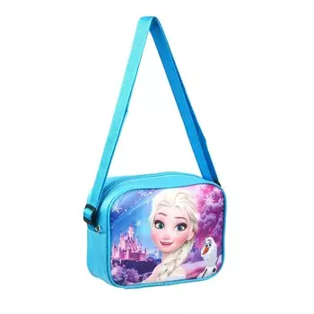 Сумка детская для девочки через плечо 19.514.57 см, холодное сердце