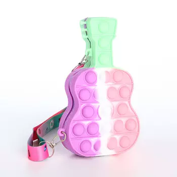 Сумка детская для девочки на молнии