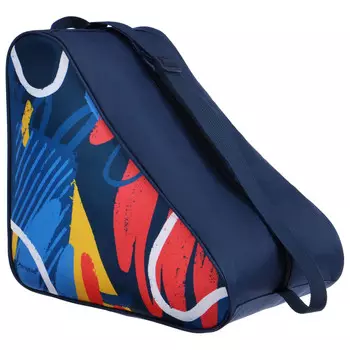Сумка детская для коньков и роликов onlytop pattern, 31х28х20 см