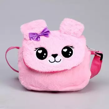 Сумка детская меховая