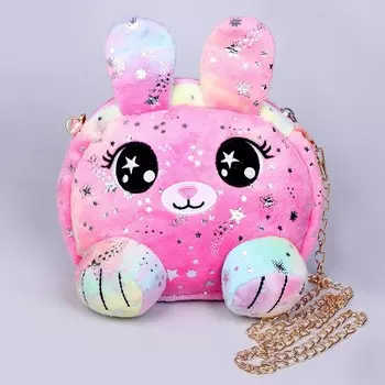 Сумка детская меховая