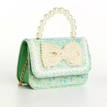 Сумка детская для девочки на клапане