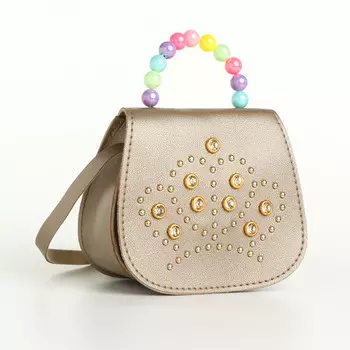 Сумка детская для девочки на клапане