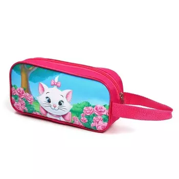 Сумка детская для девочки 22111,5 см, коты аристократы