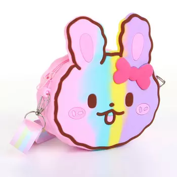 Сумка детская на молнии