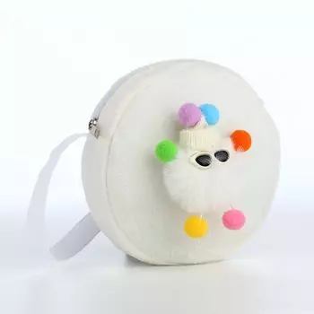 Сумка детская для девочки на молнии