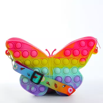 Сумка детская на молнии