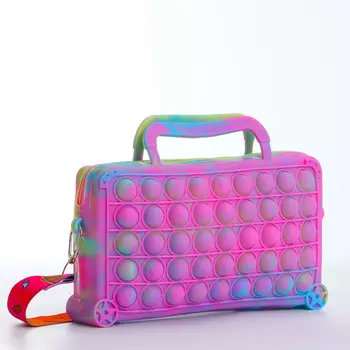 Сумка детская на молнии