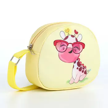 Сумка детская на молнии