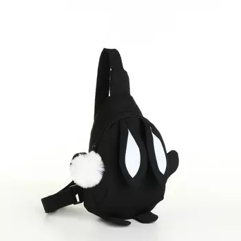 Сумка детская для девочки на молнии