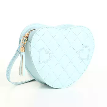 Сумка детская для девочки на молнии