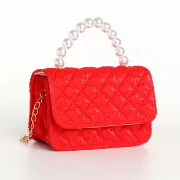 Сумка детская для девочки на молнии