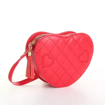 Сумка детская для девочки на молнии