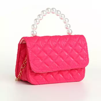 Сумка детская для девочки на молнии