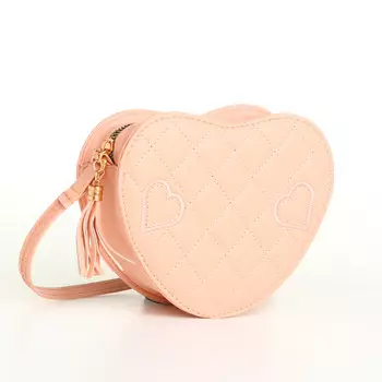 Сумка детская для девочки на молнии