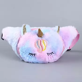 Сумка детская поясная