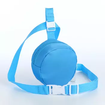 Сумка детская поясная на молнии