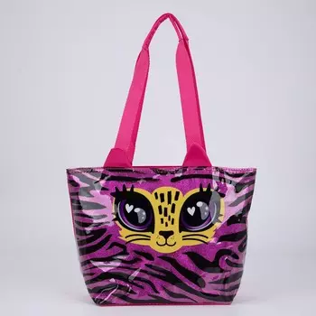 Сумка детская с блестками