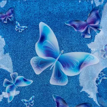 Сумка детская с блестками