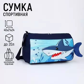 Сумка детская спортивная для мальчика