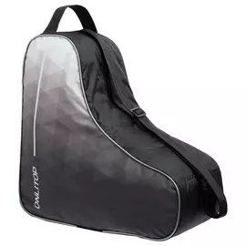 Сумка для коньков и роликов black