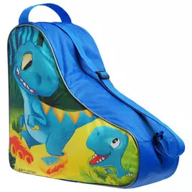 Сумка для коньков и роликов dino