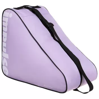 Сумка для коньков и роликов onlytop impulse, 40х32х20 см