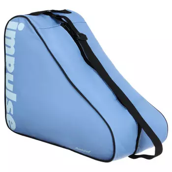 Сумка для коньков и роликов onlytop impulse, 40х32х20 см