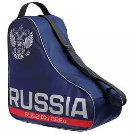 Сумка для коньков и роликов russia