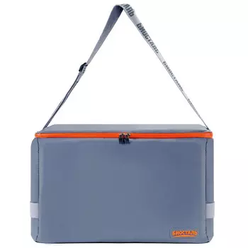 Сумка-холодильник ДИСКАВЕРИ 25л цвет ЛЕДЯНОЙ ГРАФИТ