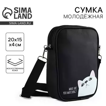 Сумка на ремешке